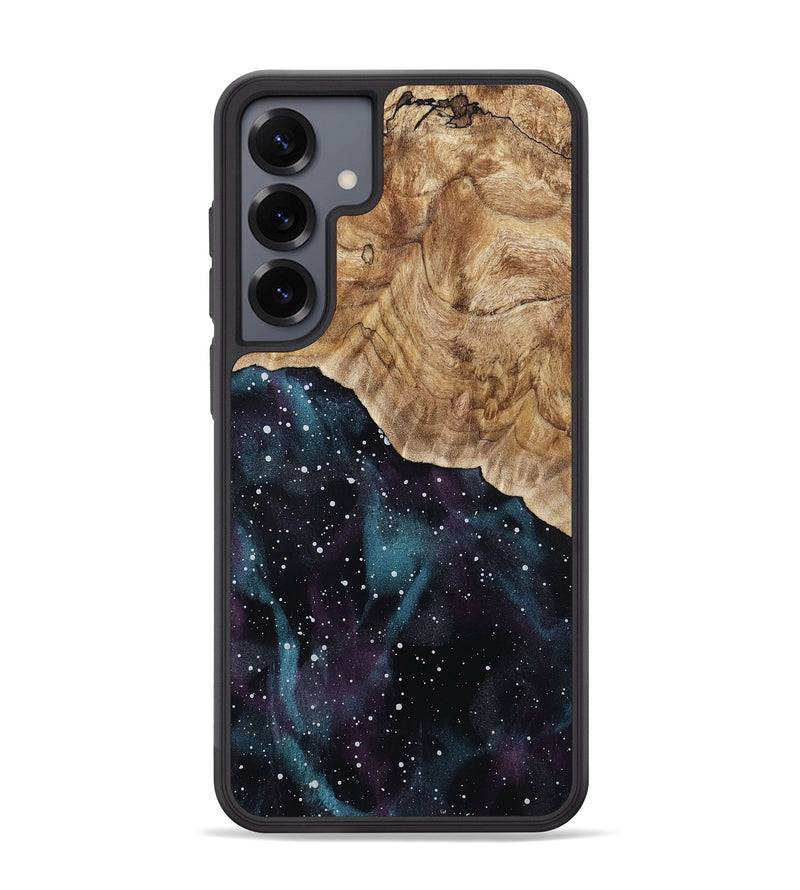 Galaxy S25 Plus Wood Phone Case - Lesa (Cosmos, 803052)