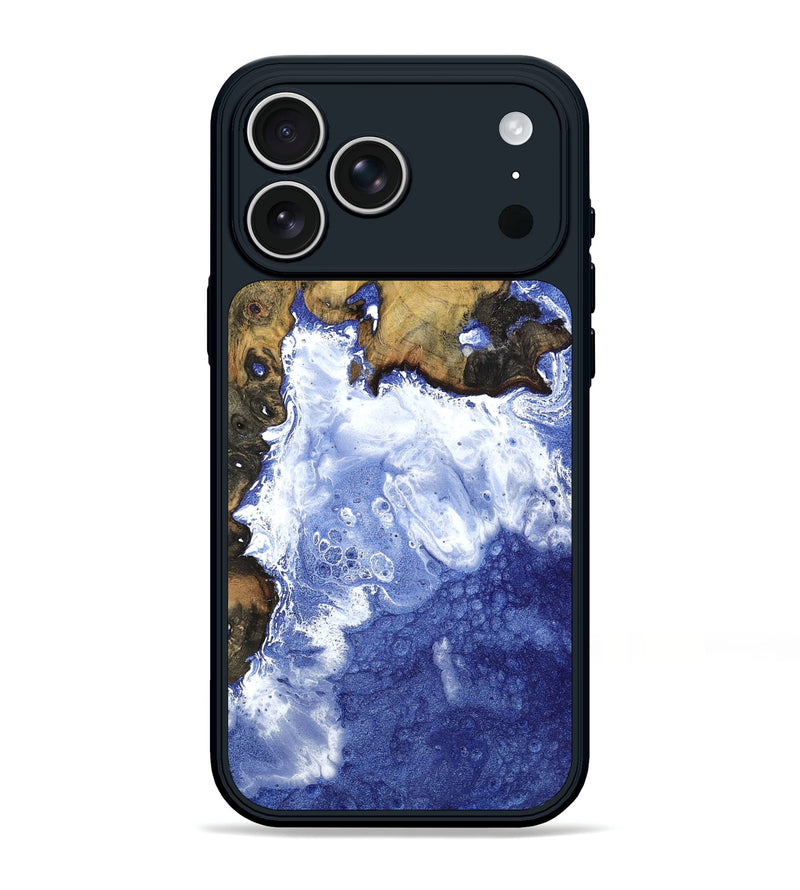 iPhone 17 Pro Max Wood Phone Case - Gertie (Coastal, 803053)