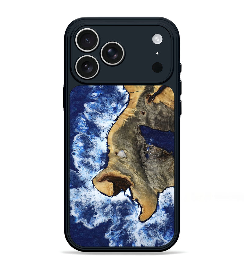iPhone 17 Pro Max Wood Phone Case - Ares (Coastal, 803060)
