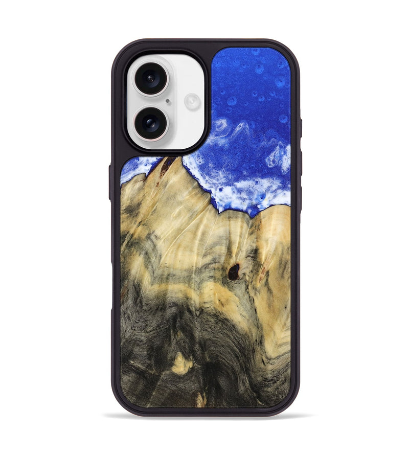 iPhone 17 Wood Phone Case - Ardis (Coastal, 803061)