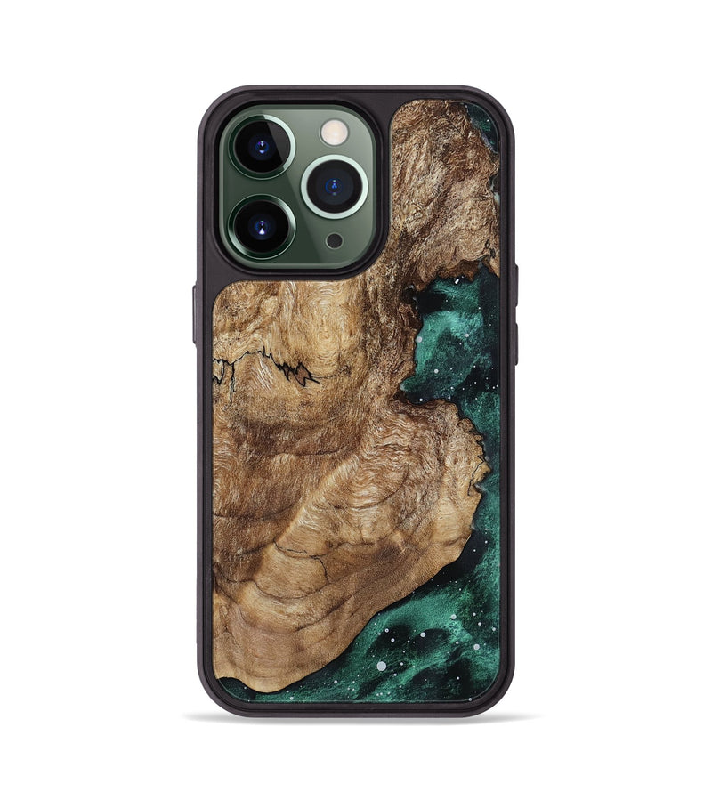 iPhone 13 Pro Wood Phone Case - Duke (Cosmos, 803066)
