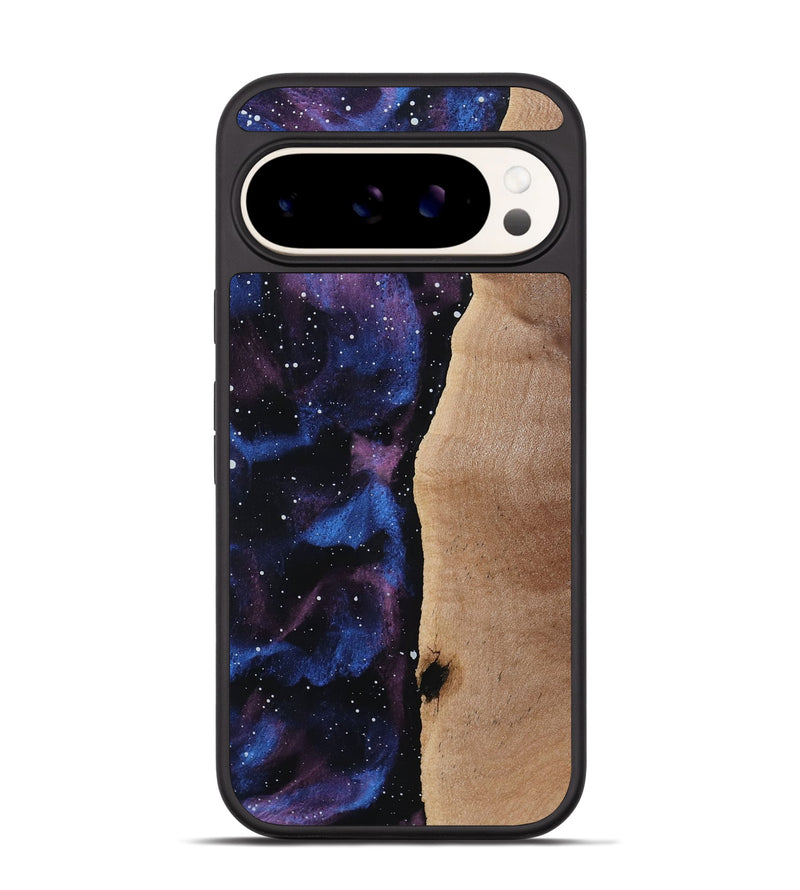 Pixel 9 Pro Wood Phone Case - Sofia (Cosmos, 803074)