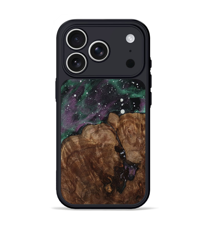 iPhone 17 Pro Wood Phone Case - Titan (Cosmos, 803076)
