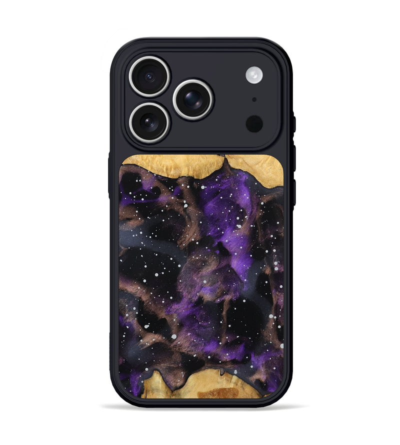 iPhone 17 Pro Wood Phone Case - Katlynn (Cosmos, 803081)