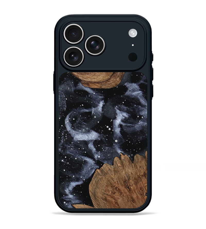iPhone 17 Pro Max Wood Phone Case - Tess (Cosmos, 803082)