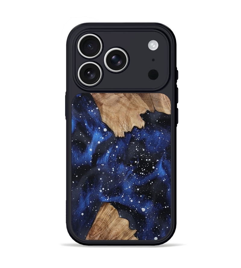 iPhone 17 Pro Wood Phone Case - Jaylyn (Cosmos, 803086)