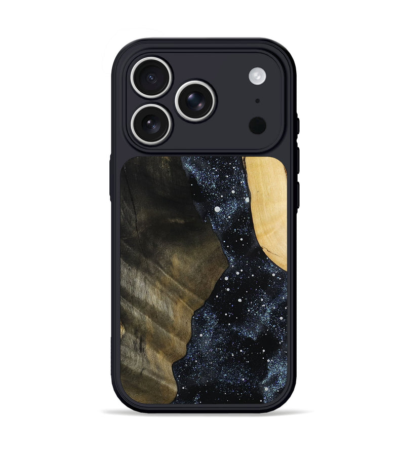 iPhone 17 Pro Wood Phone Case - Belva (Cosmos, 803087)