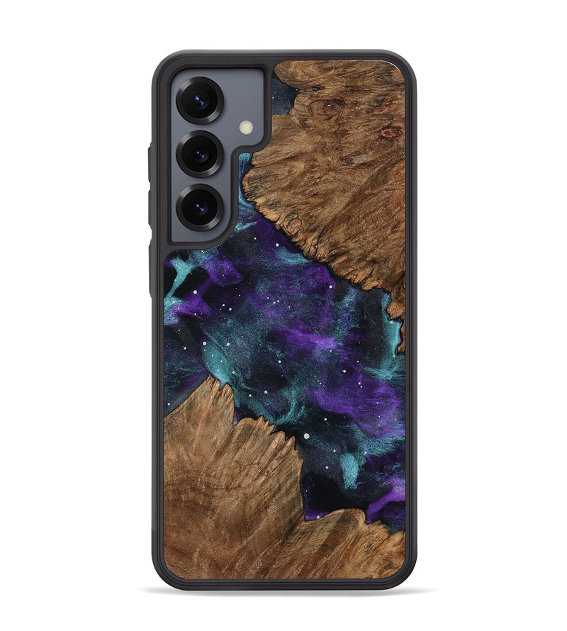 Galaxy S25 Plus Wood Phone Case - Agatha (Cosmos, 803088)