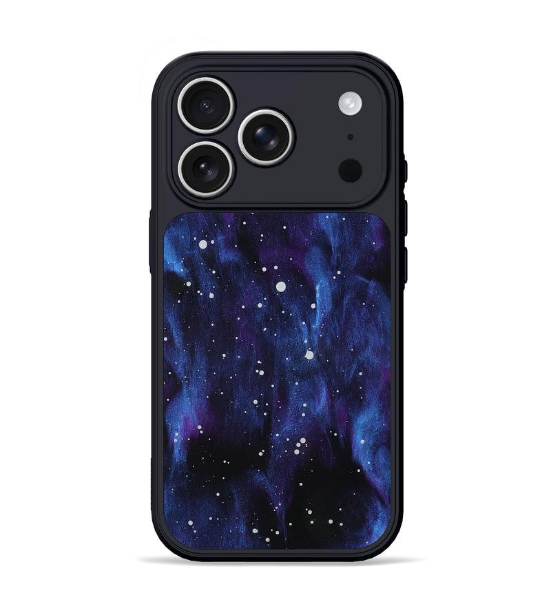 iPhone 17 Pro ResinArt Phone Case - Ludie (Cosmos, 803091)