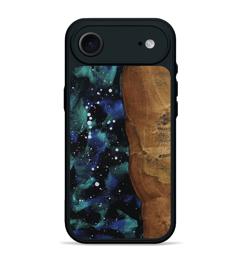 iPhone 17 Air Wood Phone Case - Noreen (Cosmos, 803096)