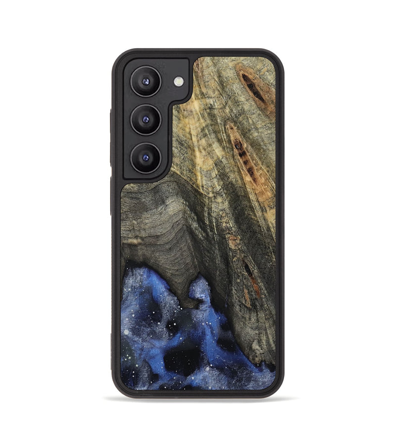 Galaxy S23 Wood Phone Case - Isom (Cosmos, 803097)