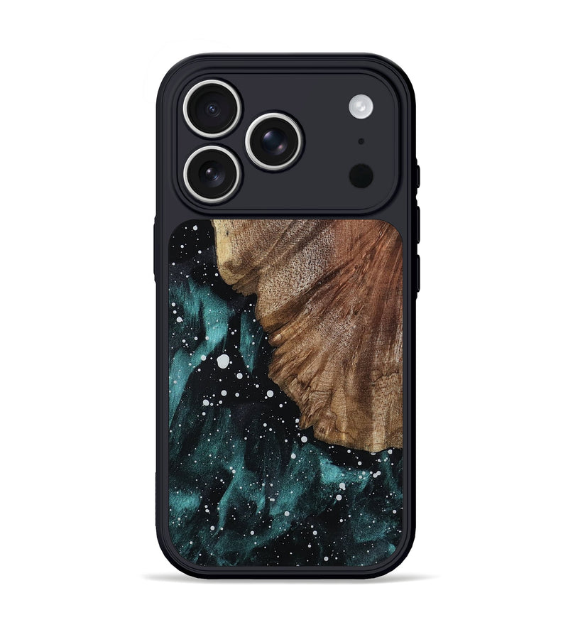 iPhone 17 Pro Wood Phone Case - Ladonna (Cosmos, 803098)