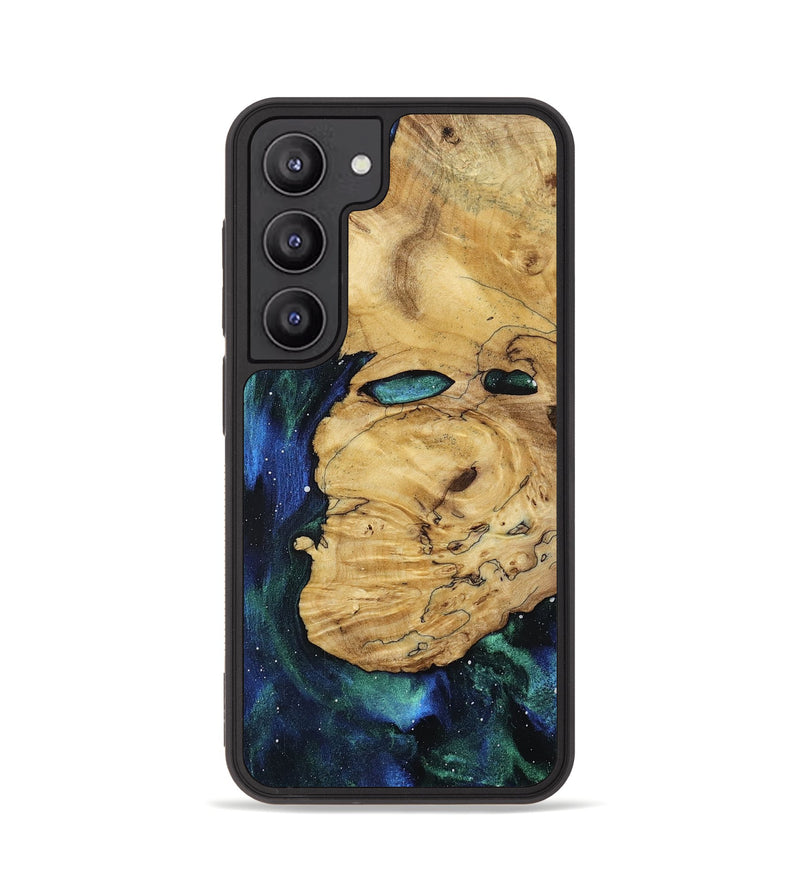 Galaxy S23 Wood Phone Case - Maranda (Cosmos, 803103)