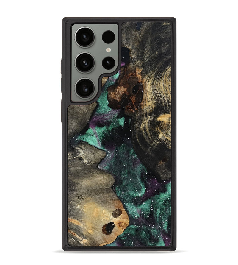 Galaxy S23 Ultra Wood Phone Case - Darleen (Cosmos, 803105)