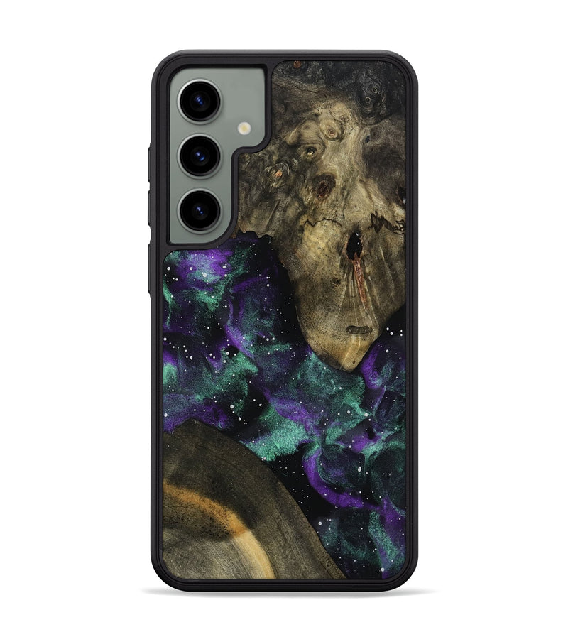 Galaxy S24 Plus Wood Phone Case - Bennie (Cosmos, 803107)