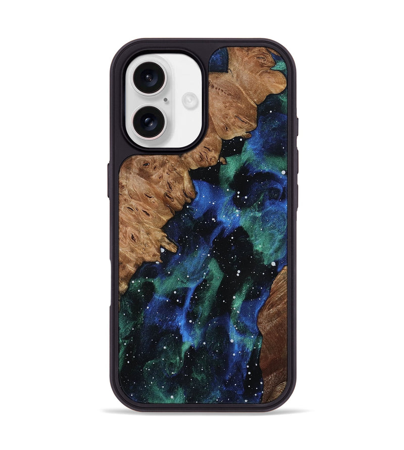 iPhone 17 Wood Phone Case - Harmony (Cosmos, 803109)