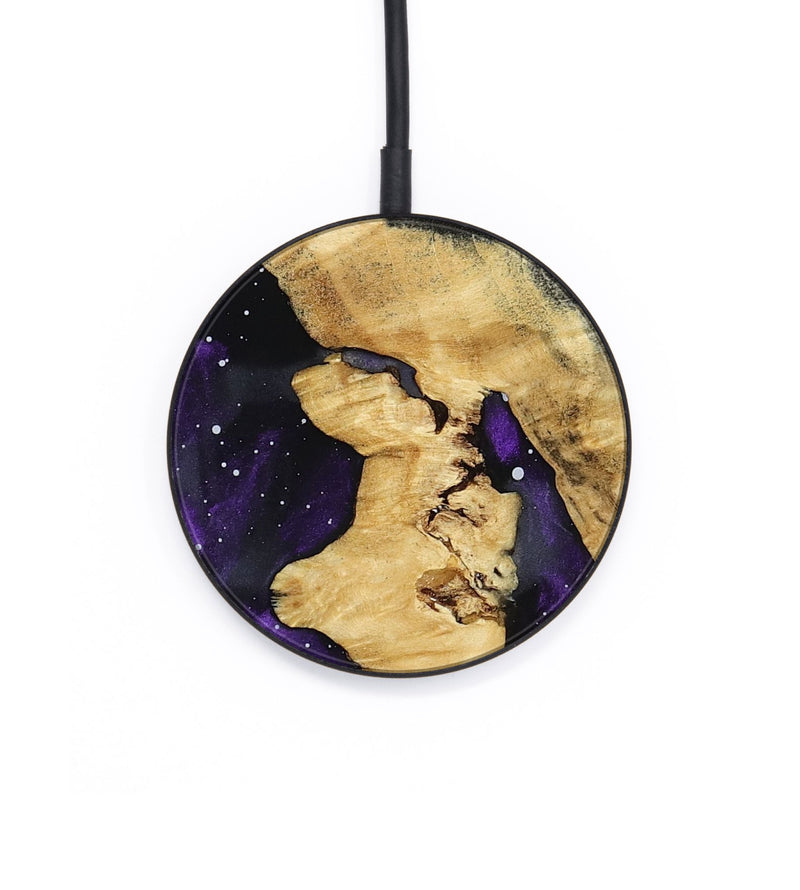 Circle Wood Wireless Charger - Buck (Cosmos, 803111)