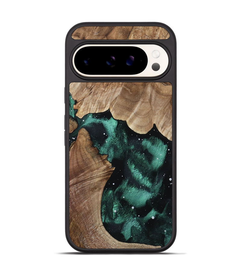 Pixel 9 Wood Phone Case - Sarahi (Cosmos, 803112)