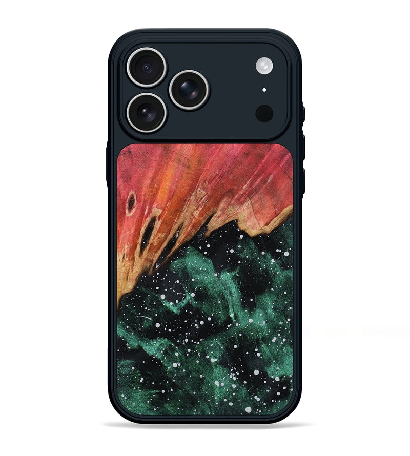 iPhone 17 Pro Max Wood Phone Case - Nico (Cosmos, 803116)