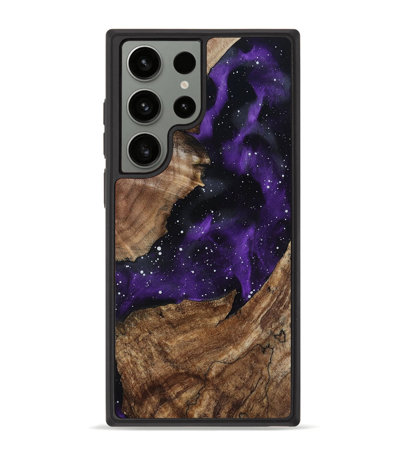 Galaxy S23 Ultra Wood Phone Case - Allene (Cosmos, 803117)