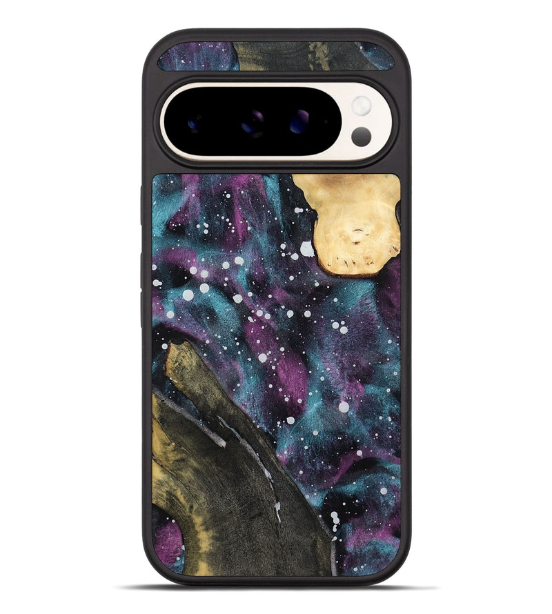 Pixel 10 Pro XL Wood Phone Case - Mintie (Cosmos, 803118)