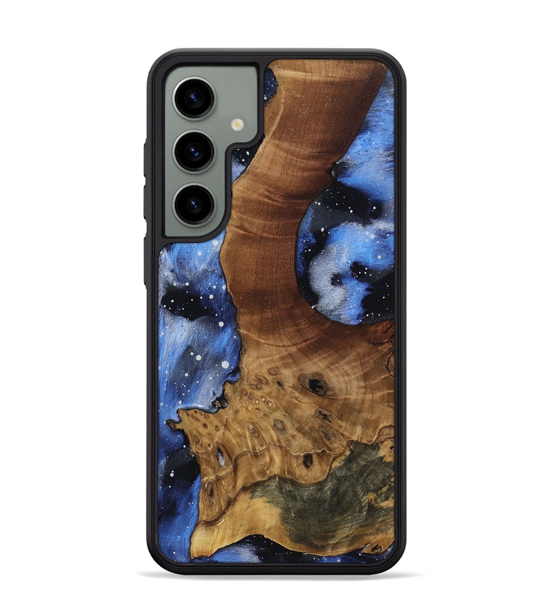 Galaxy S24 Plus Wood Phone Case - Lelah (Cosmos, 803119)