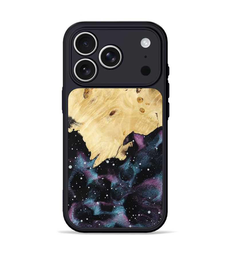 iPhone 17 Pro Wood Phone Case - Dane (Cosmos, 803123)