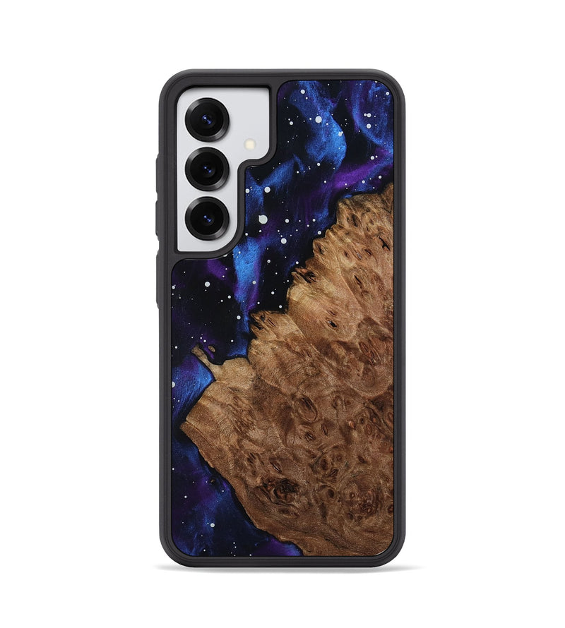 Galaxy S25 Wood Phone Case - Dean (Cosmos, 803125)