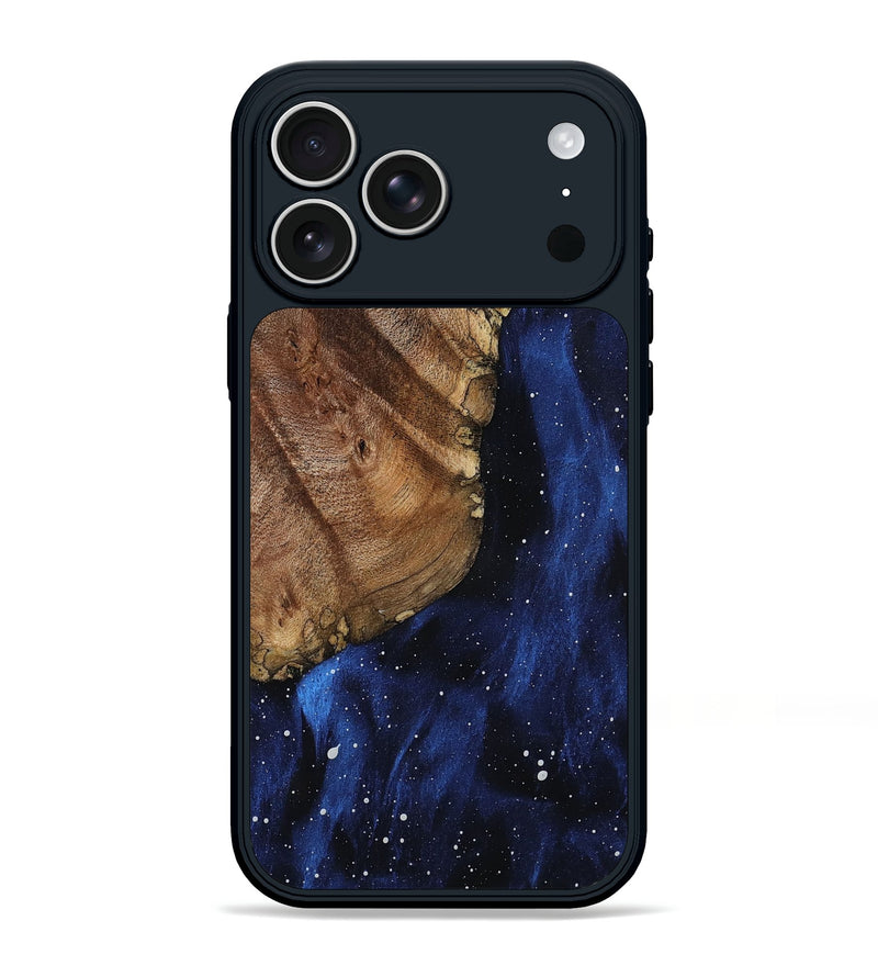 iPhone 17 Pro Max Wood Phone Case - Blaine (Cosmos, 803127)