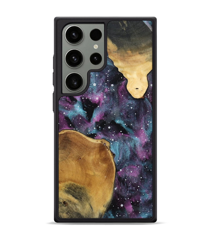 Galaxy S24 Ultra Wood Phone Case - Landen (Cosmos, 803130)