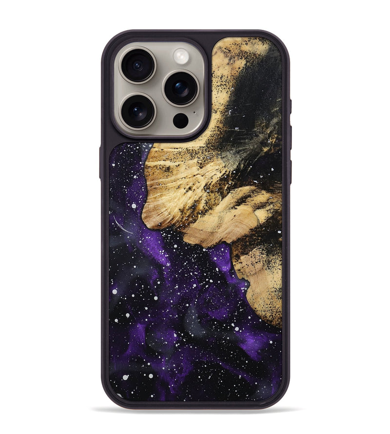 iPhone 15 Pro Max Wood Phone Case - Bree (Cosmos, 803131)