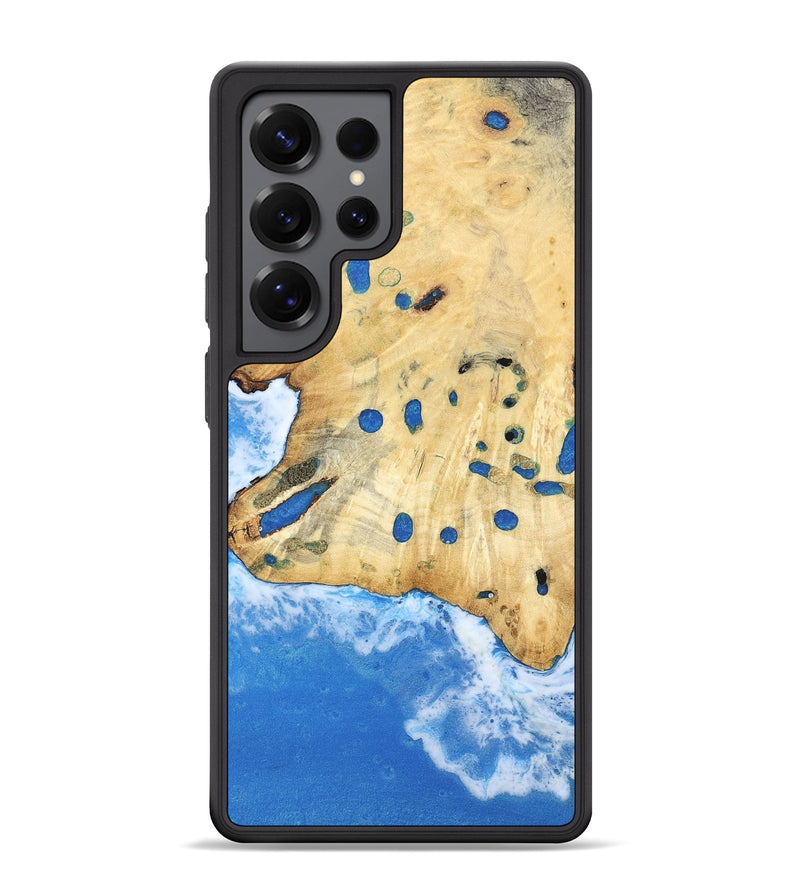 Galaxy S25 Ultra Wood Phone Case - Florida (Coastal, 803193)