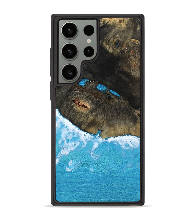 Galaxy S23 Ultra Wood Phone Case - Deirdre (Coastal, 803196)