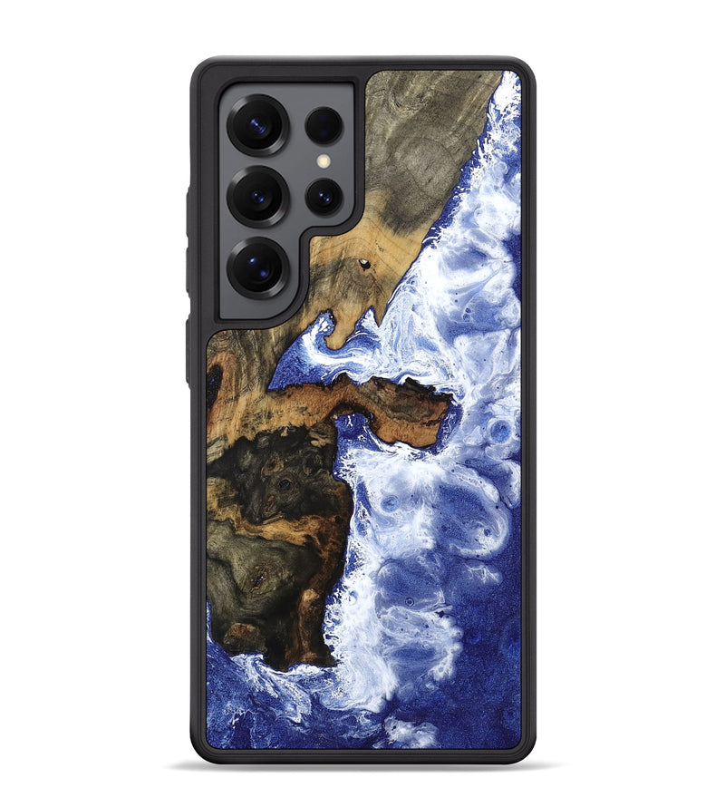 Galaxy S25 Ultra Wood Phone Case - Docia (Coastal, 803197)