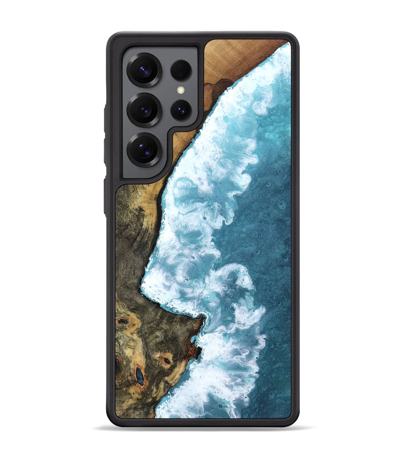 Galaxy S25 Ultra Wood Phone Case - Angela (Coastal, 803201)