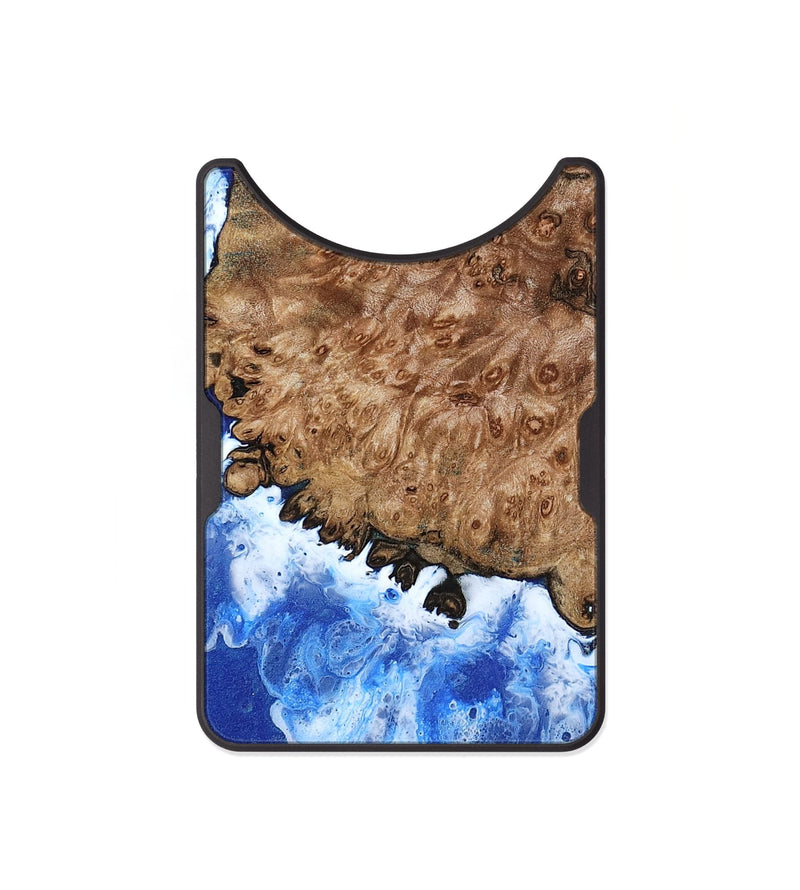 Alloy Wood Wallet - Jeffrey (Coastal, 803203)