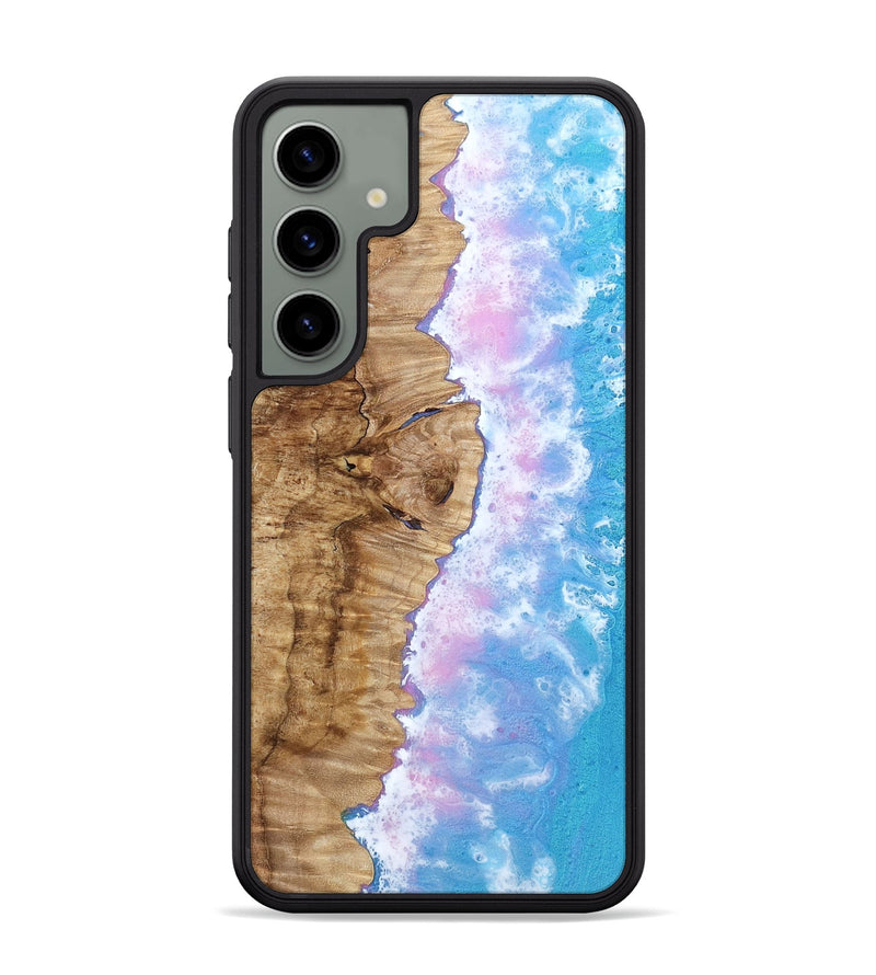 Galaxy S24 Plus Wood Phone Case - Lorrie (Coastal, 803204)