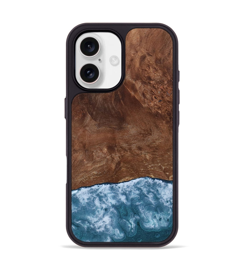 iPhone 17 Wood Phone Case - Delilah (Coastal, 803205)
