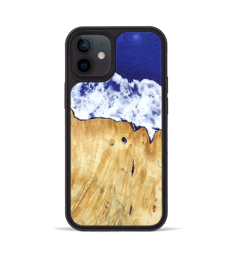 iPhone 12 Wood Phone Case - Angelia (Coastal, 803207)
