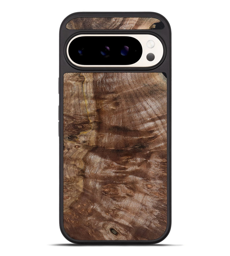 Pixel 10 Pro XL Wood Phone Case - Norah (Wood Burl, 803208)