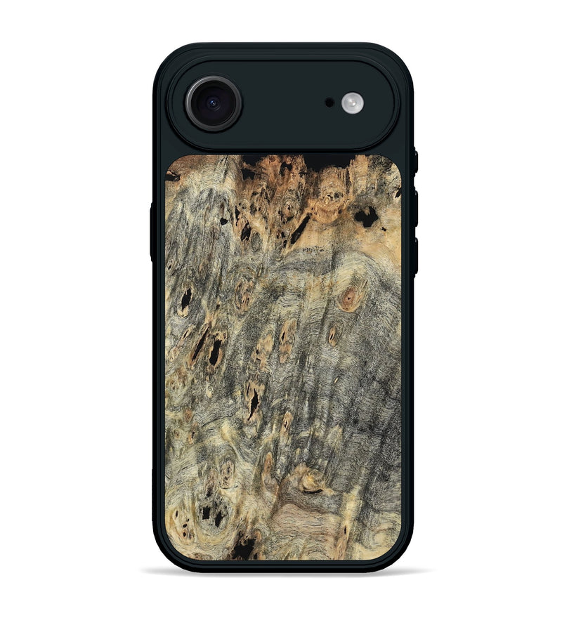 iPhone 17 Air Wood Phone Case - Doyle (Wood Burl, 803210)