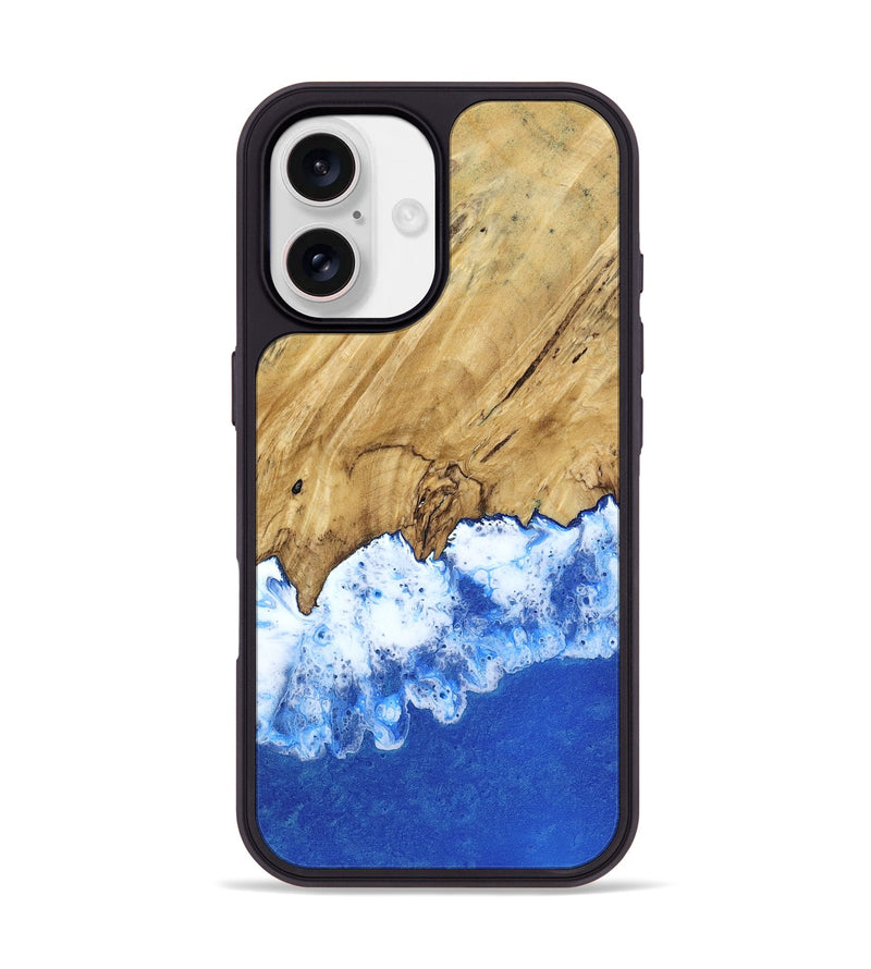 iPhone 17 Wood Phone Case - Starla (Coastal, 803216)