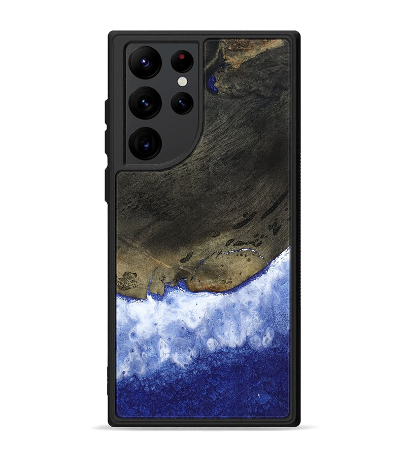 Galaxy S22 Ultra Wood Phone Case - Katina (Coastal, 803217)