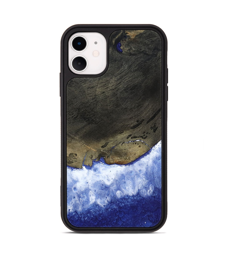 iPhone 11 Wood Phone Case - Katina (Coastal, 803217)