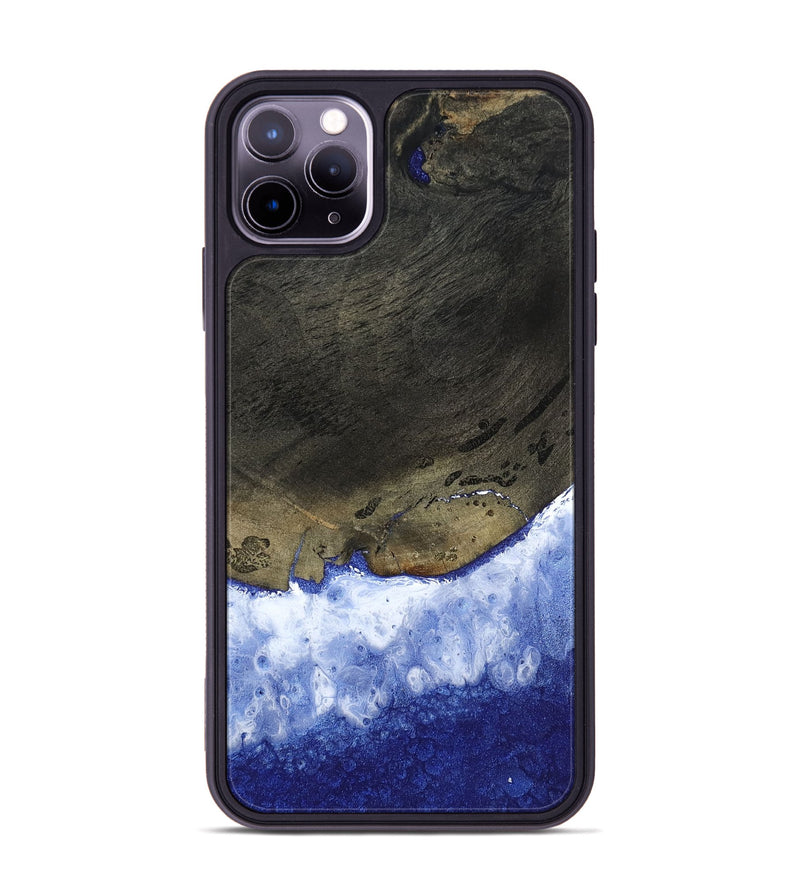 iPhone 11 Pro Max Wood Phone Case - Katina (Coastal, 803217)