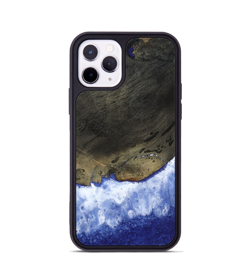 iPhone 11 Pro Wood Phone Case - Katina (Coastal, 803217)