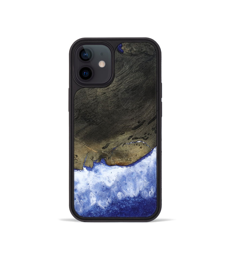 iPhone 12 mini Wood Phone Case - Katina (Coastal, 803217)
