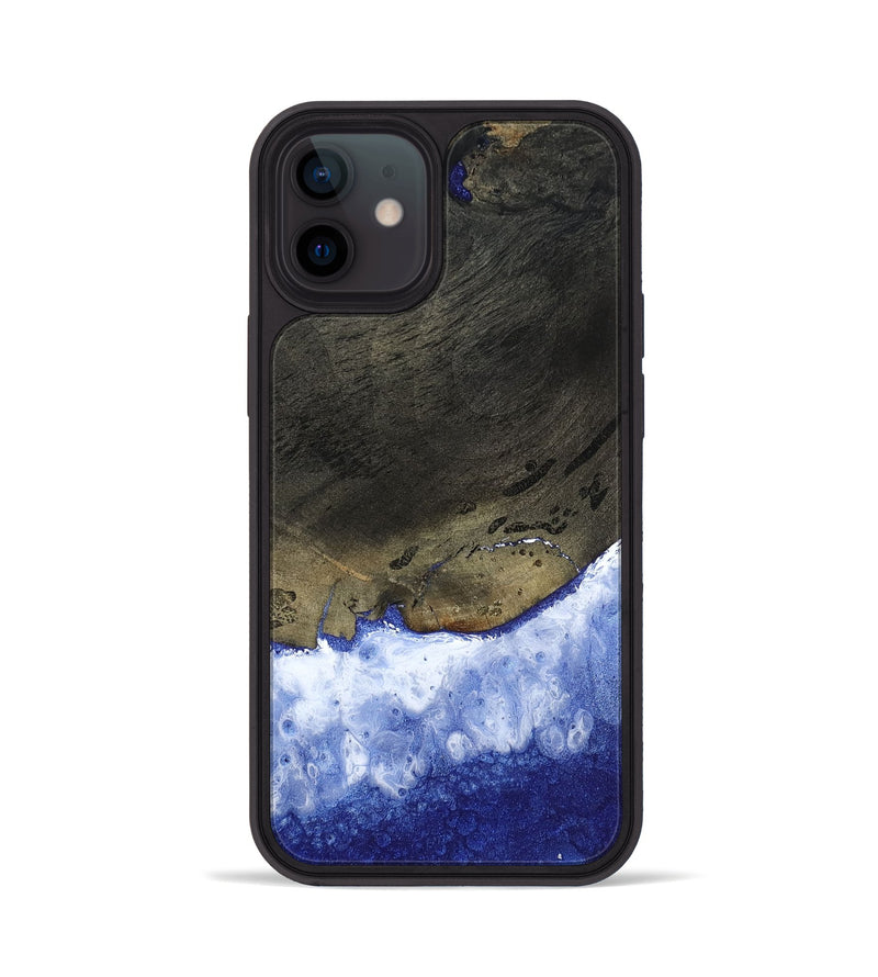 iPhone 12 Wood Phone Case - Katina (Coastal, 803217)