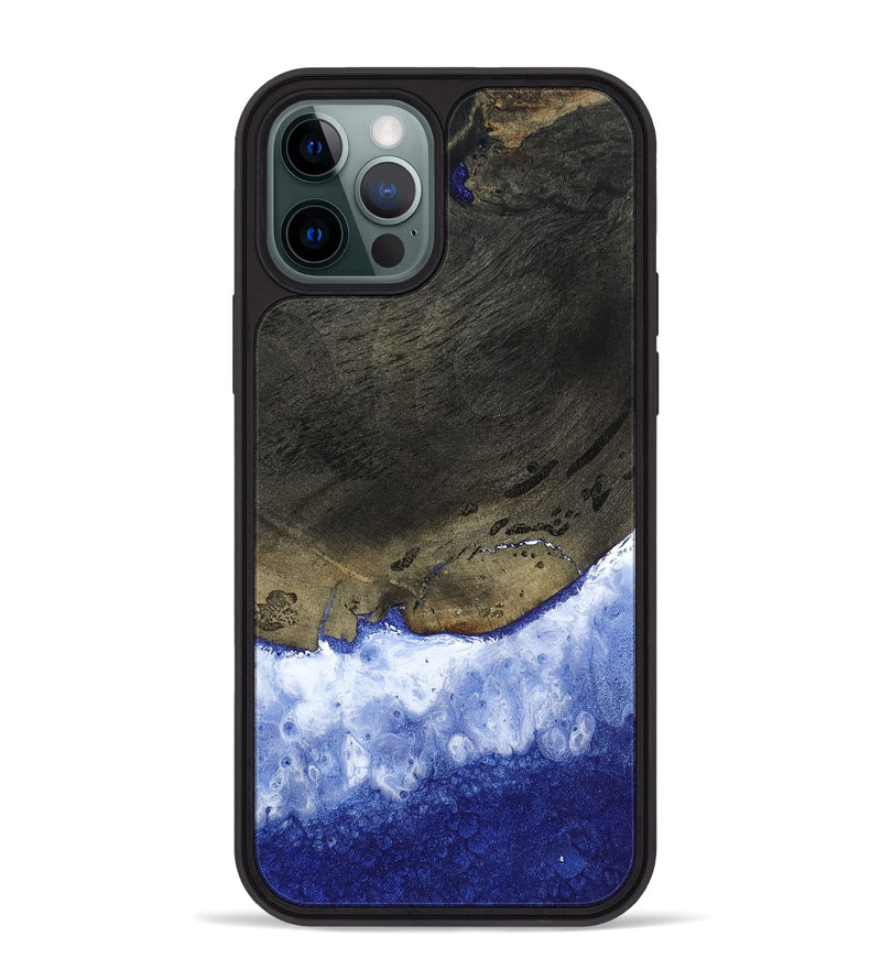 iPhone 12 Pro Max Wood Phone Case - Katina (Coastal, 803217)