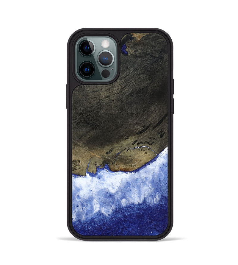 iPhone 12 Pro Wood Phone Case - Katina (Coastal, 803217)